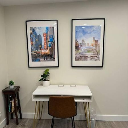 Cozy Corner Charming 1Br With Wifi Apartment Skokie Bagian luar foto